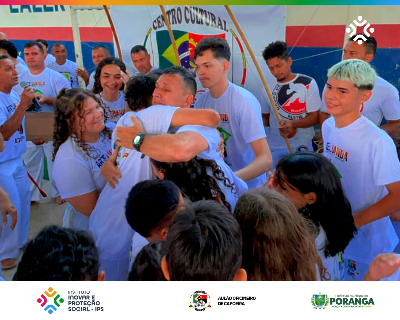 Introduzindo Crianças e Adolescentes à Capoeira de Forma Educativa